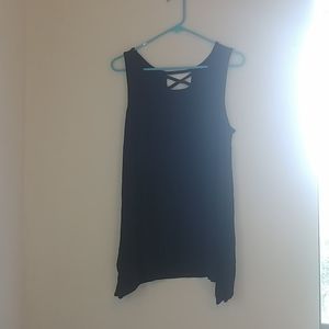 A Faded Glory black tank top